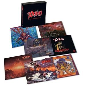Complete Albums 1983-1993